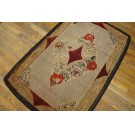 American Hooked Rug #17049