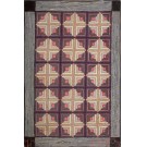 American Hooked Rug #17050