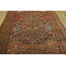 Early 20th Century W. Persian Kurdish Gallery Carpet 