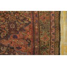 Early 20th Century W. Persian Kurdish Gallery Carpet 