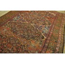 Early 20th Century W. Persian Kurdish Gallery Carpet 