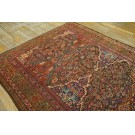 Early 20th Century W. Persian Kurdish Gallery Carpet 