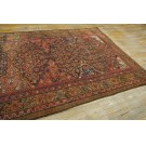 Early 20th Century W. Persian Kurdish Gallery Carpet 