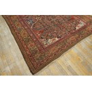 Early 20th Century W. Persian Kurdish Gallery Carpet 