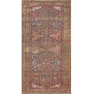 Early 20th Century W. Persian Kurdish Gallery Carpet 