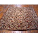 19th Century American Hooked Rug