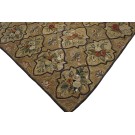 19th Century American Hooked Rug