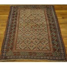 Early 20th Century Caucasian Shirvan Rug