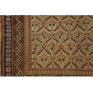 Early 20th Century Caucasian Shirvan Rug