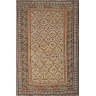 Early 20th Century Caucasian Shirvan Rug