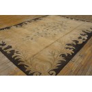 Early 20th Century American Hooked Rug