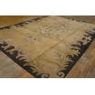 Early 20th Century American Hooked Rug