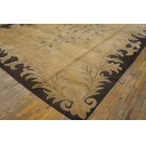 Early 20th Century American Hooked Rug