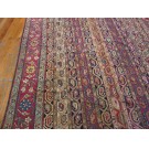 19th Century Caucasian Karabagh Gallery Carpet