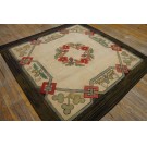 Early 20th Century American Hooked Rug in American Craftsman Style