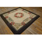 Early 20th Century American Hooked Rug in American Craftsman Style