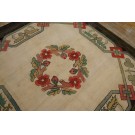 Early 20th Century American Hooked Rug in American Craftsman Style