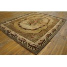 19th Century American Hooked Rug