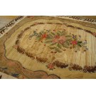 19th Century American Hooked Rug