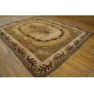 19th Century American Hooked Rug