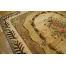 19th Century American Hooked Rug