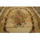 19th Century American Hooked Rug