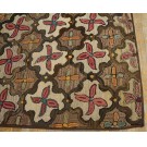 Late 19th Century American Hooked Rug 