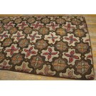 Late 19th Century American Hooked Rug 