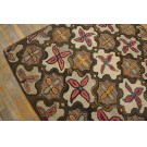 Late 19th Century American Hooked Rug 