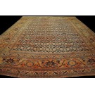 Mid 19th Century N.E. Persian Khorassan Moud Carpet