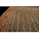 Mid 19th Century N.E. Persian Khorassan Moud Carpet