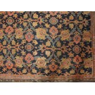 Mid 19th Century N.E. Persian Khorassan Moud Carpet