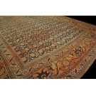 Mid 19th Century N.E. Persian Khorassan Moud Carpet