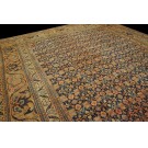 Mid 19th Century N.E. Persian Khorassan Moud Carpet