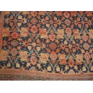 Mid 19th Century N.E. Persian Khorassan Moud Carpet