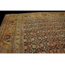 Mid 19th Century N.E. Persian Khorassan Moud Carpet