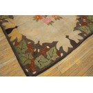 Early 20th Century American Hooked Rug  In American Craftsman - Art & Crafts Style 