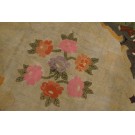 Early 20th Century American Hooked Rug  In American Craftsman - Art & Crafts Style 