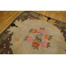 Early 20th Century American Hooked Rug  In American Craftsman - Art & Crafts Style 