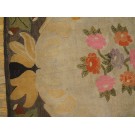 Early 20th Century American Hooked Rug  In American Craftsman - Art & Crafts Style 