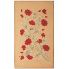 American Hooked Rug #17165