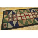 American Hooked Rug #17167