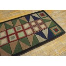 American Hooked Rug #17167