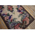 1930s American Hooked Rug