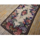 1930s American Hooked Rug