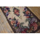 1930s American Hooked Rug