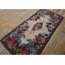 1930s American Hooked Rug