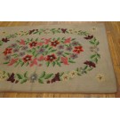 Mid 20th Century American Hooked Rug