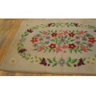 Mid 20th Century American Hooked Rug