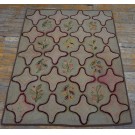 1930s American Hooked Rug